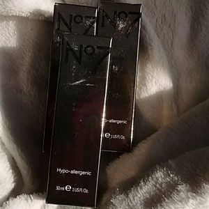 No.7 Airbrush Away Fondation